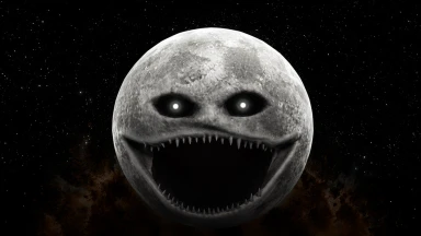 [PROXIMA!] The Moon Wakes Up