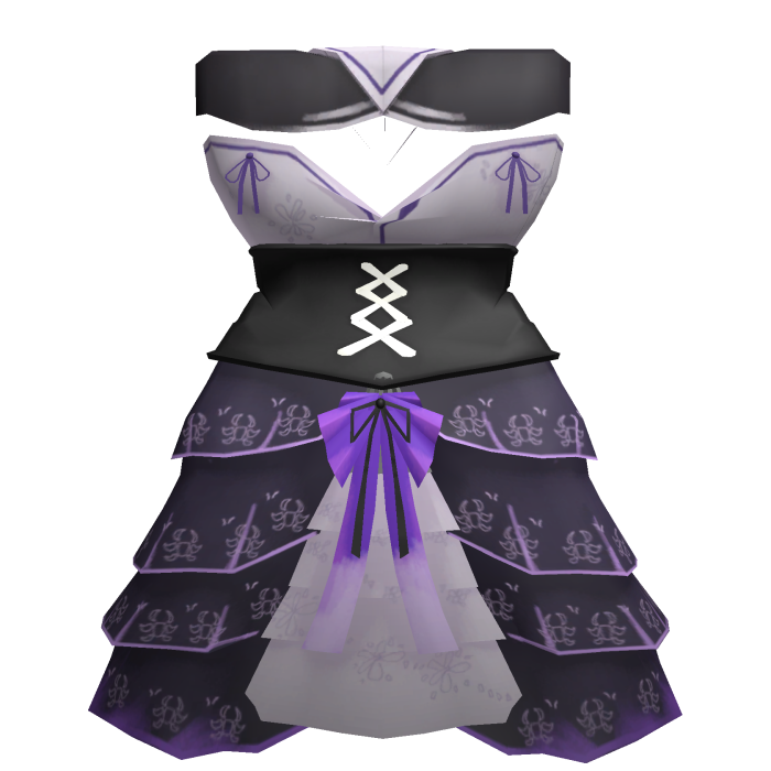 The Princess Bloodfiend Dulcinea Dress