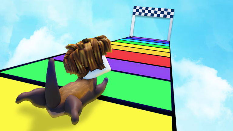 Obby But You're an Otter screenshot 2