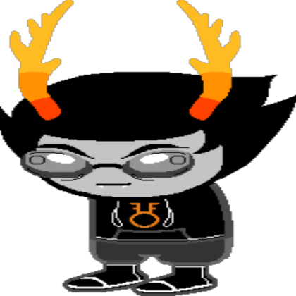 Homestuck Adventure Game Troll Roblox decal