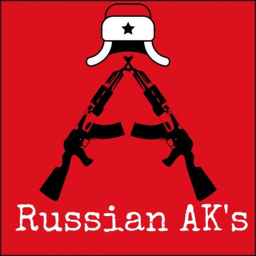 Russian AK's testing