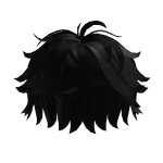 [FREE] Black Messy Textured Hair