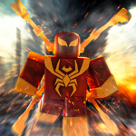 Iron Spiders .