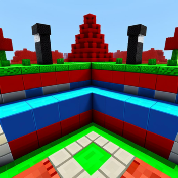 Minecraft Parkour Obby 40 Levels