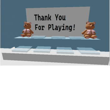 wall blue white tower  