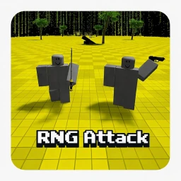 Attack RNG [Summer UBDATE] icon