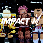 Impact Boxing Shorts