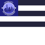 [OC] Oxford City; Emergency Service Unit