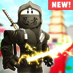 ESCAPE THE EVIL NINJA OBBY