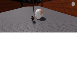 Escape Running Heads!!! [UPDATE STAGE  2!]