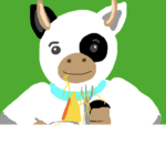 Cows and noodles only