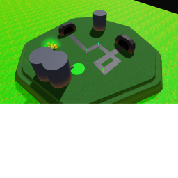 TOXIC INC. GAME