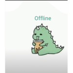 lil Dino peeps