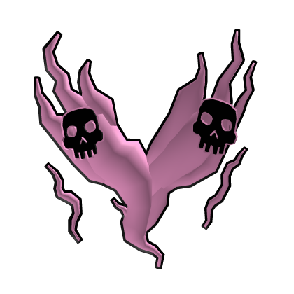 Pink Ghosts