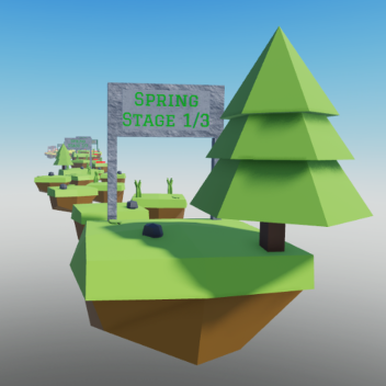 Seasons Obby (All 4)