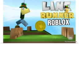 line runner [1st] game