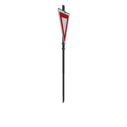 yeild sign