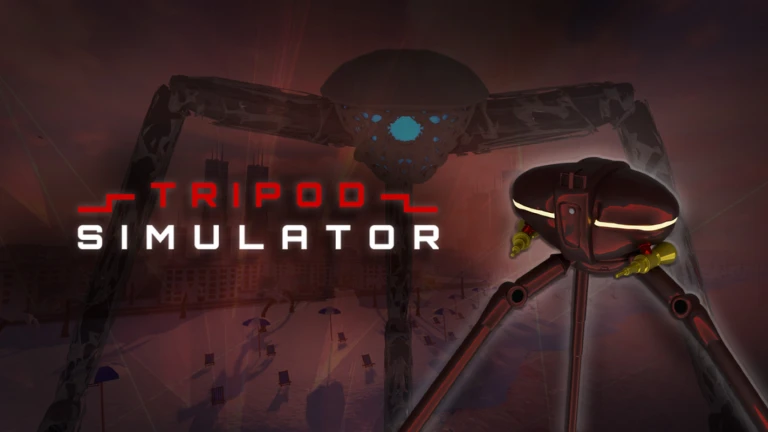 [💵UPD] Tripod Simulator