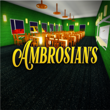 Ambrosian's Fine Dining
