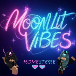 Moonlit Vibes HomeStore