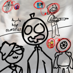 Moon's basement #1