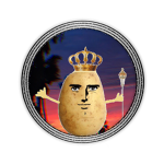 Chicken nuggets potato