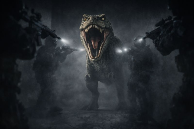 SCPs in Area 51 screenshot 2