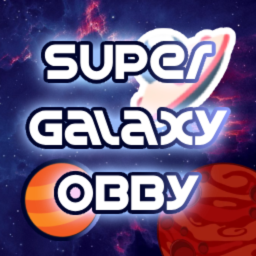 SUPER GALAXY Obby 👾 *BETA*