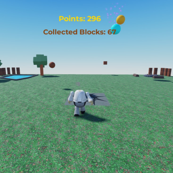 Catch the blocks