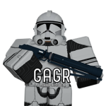 |GAGR| Grand Army of the Galactic Republic |