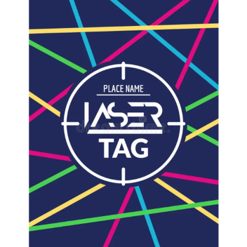 Laser Tag (New Map)🗺️