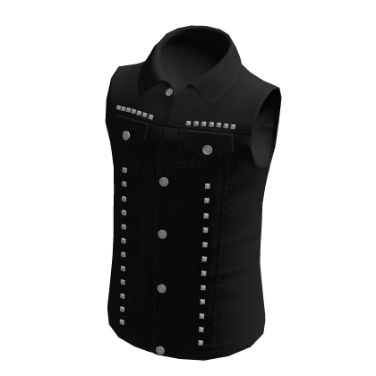 Black pyramid vest discount
