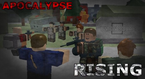 Apocalypse Rising 