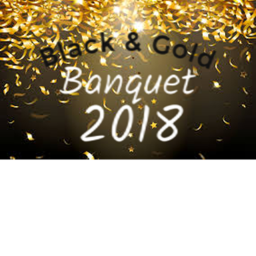 Black and Gold banquet