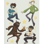 Dream SMP Group.