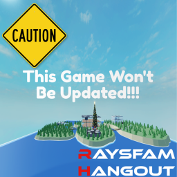 THE END Raysfam Hangout