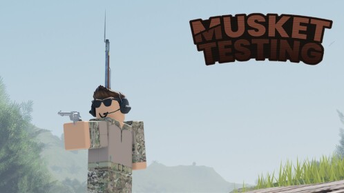 Musket Testing
