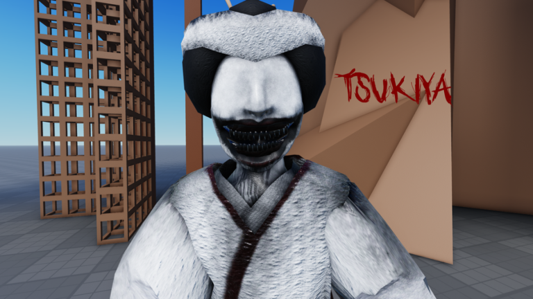 Tsukiya CH4 Treehouse Test screenshot 1