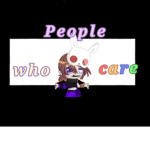 .-*People who care*-.