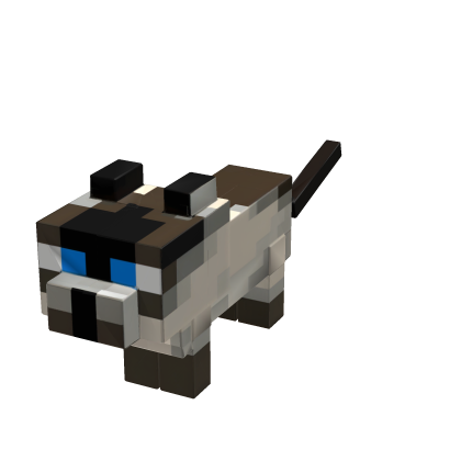 Siamese Cat(Holdable) thumbnail