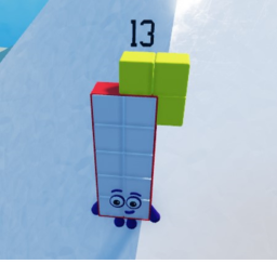 (Group edition) Numberblocks Roleplay!