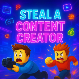 Steal a Content Creator
