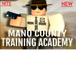 Mano County Federal Training Center [Back Open]