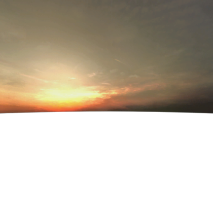 Black Mesa Skybox - sky_dusk_01