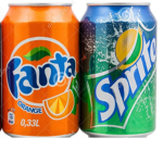 SPRITE and FANTA worshippers :D