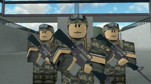 military free for all! (BETA) (Update Coming Soon!