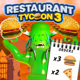Restaurant Tycoon 3 [Boss Battle] icon