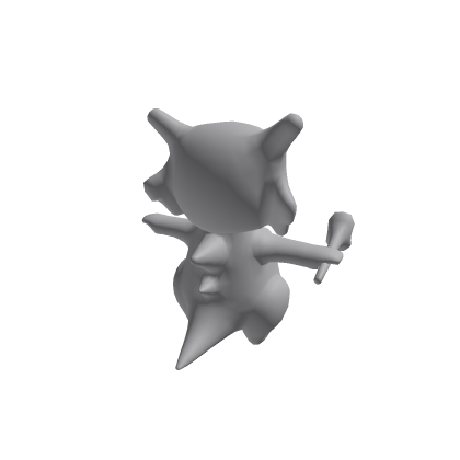 Meshes/Cubone