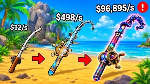 Fishing Tycoon 🎣