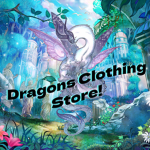 Dragons Clothing Store!